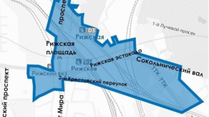 Утвердили проект вокзала ВСМ между Москвой и Петербургом