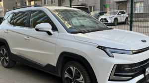Первые автомобили «Москвич-6» начали продавать в Петербурге