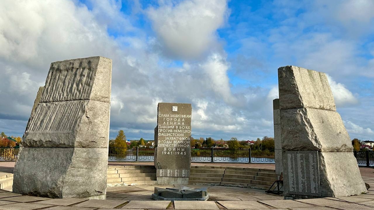 В Петербурге перезахоронили останки красноармейцев, найденные во время раскопок