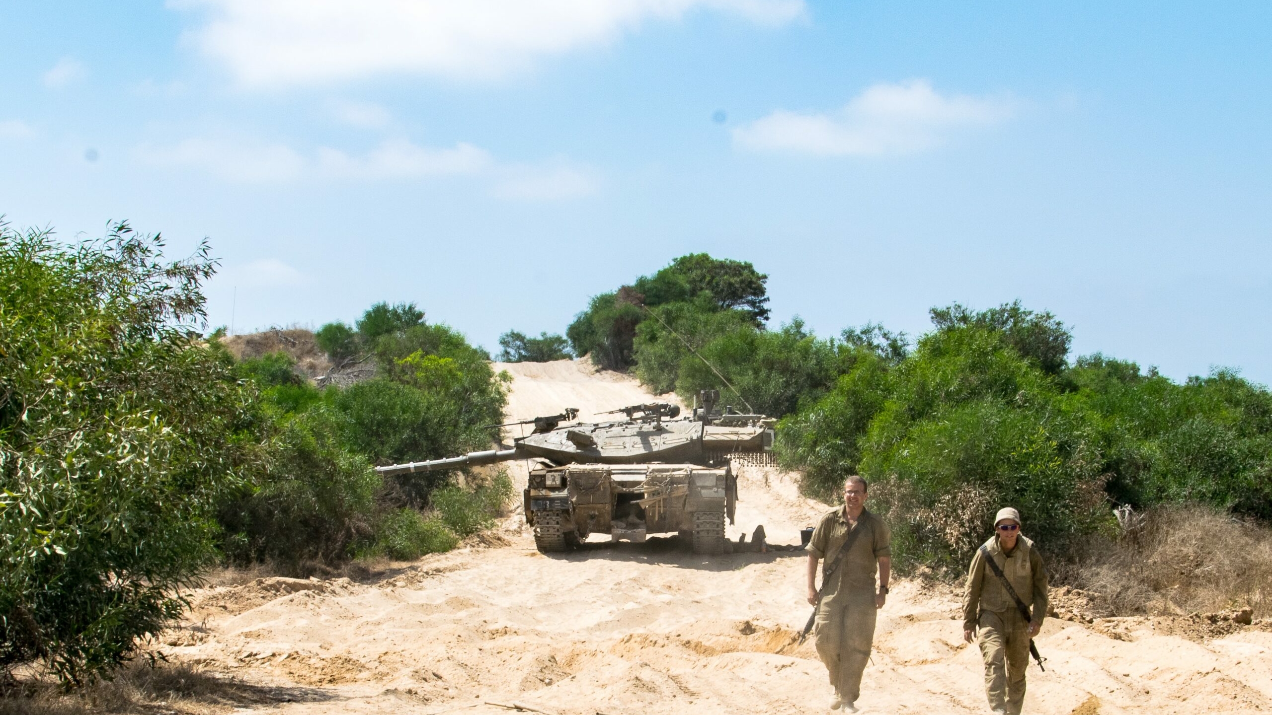 Военные США бьют тревогу: стрельба из танков Abrams — угроза для мозга