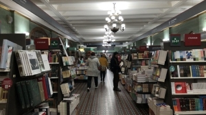 По количеству книжных магазинов Петербург обходит почти все российские регионы