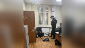 В Петербурге похититель сыра уснул прямо в суде, где решалась его судьба