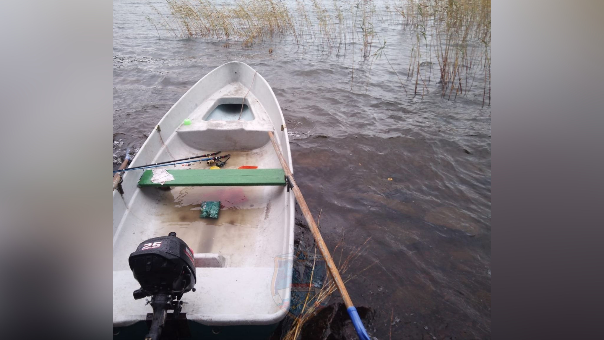 Рыбака-утопленника достали из озера Вуокса под Петербургом