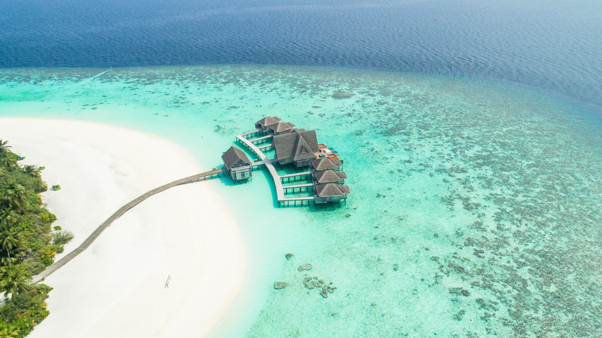 Мальдивы могут полностью утонуть уже через 80 лет