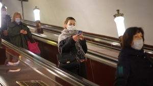 Петербуржцам показали проекты планировки вестибюлей двух станций метро