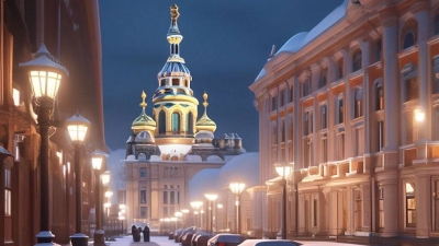 Во сколько темнеет в Петербурге зимой и летом?