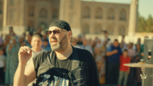 Максим Фадеев снял клип с примадонной узбекской эстрады в Самарканде