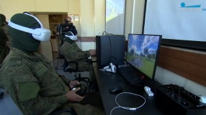 В Петербурге проводят обучение операторов беспилотников