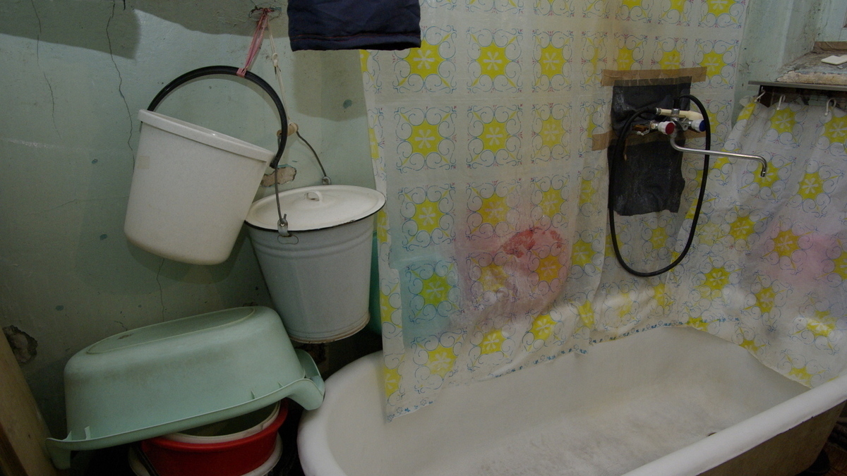 Под Петербургом годовалый ребенок попал в реанимацию после неудачного купания в ванной