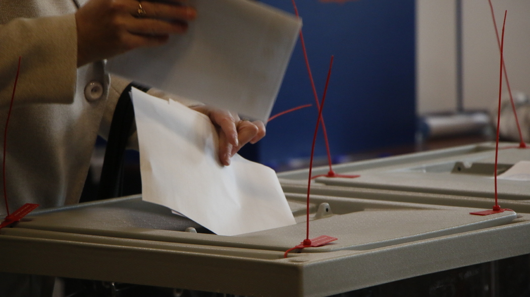 ЦИК: Петербург может использовать электронное голосование, если готов