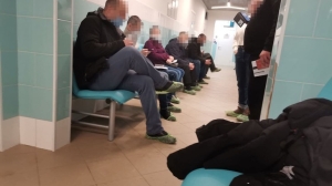 Будьте здоровы: петербуржцы не могут пробиться к терапевтам в поликлиниках