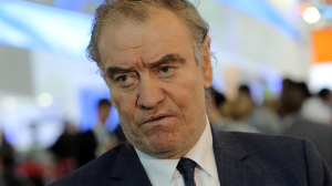 Валерий Гергиев и Начо Дуато стали первыми лауреатами Эрмитажной премии