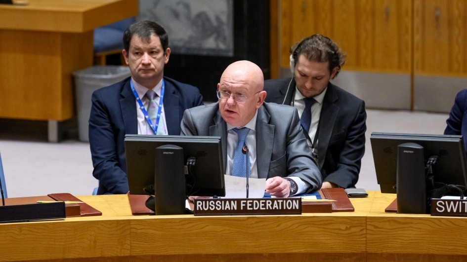 Небензя устал церемониться: постпред РФ унизил западных дипломатов в ООН, ткнув их носом в правду