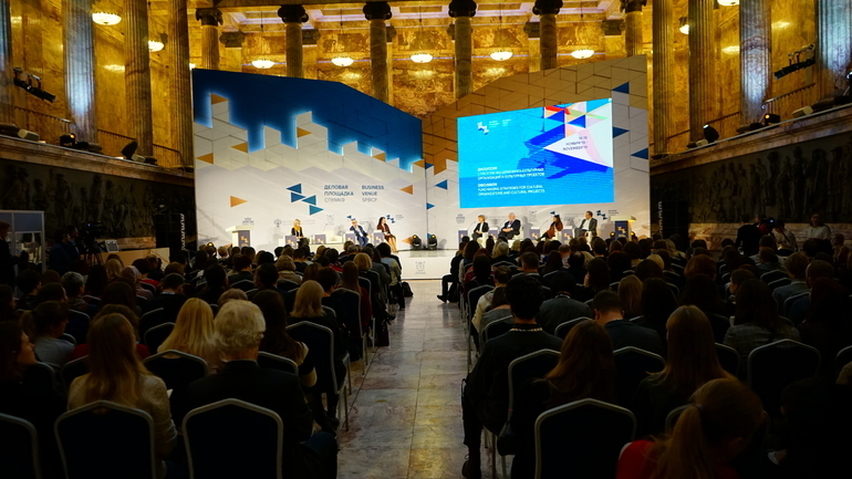 Спустя три года в Петербурге открывается Культурный форум: ожидают Путина