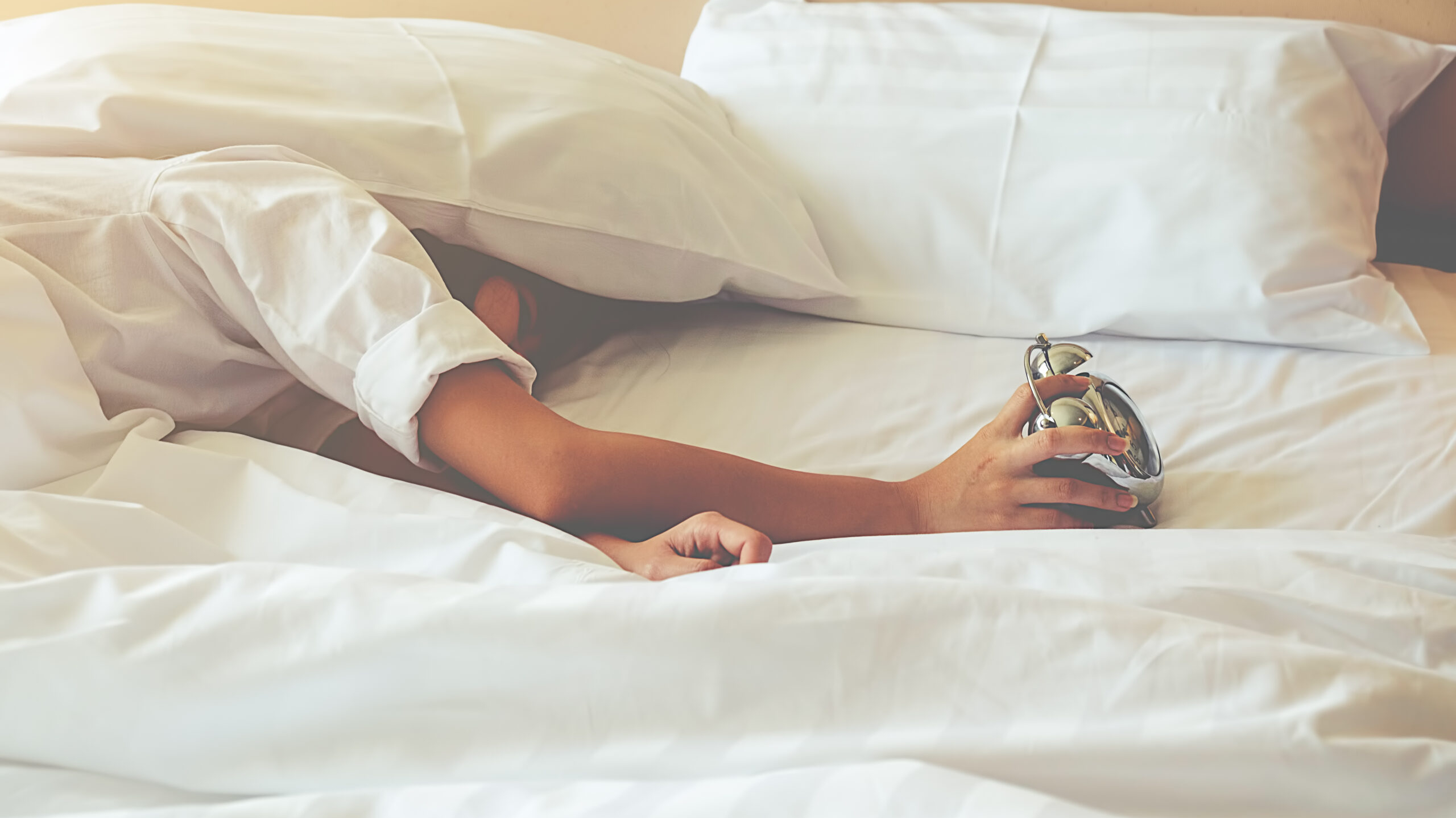 Ученые раскрыли способ смягчить удар по мозгу от хронического недосыпа