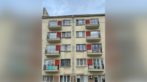 Прокуратура Петербурга решила проблему некачественного капитального ремонта 28 балконов в доме на Лесном