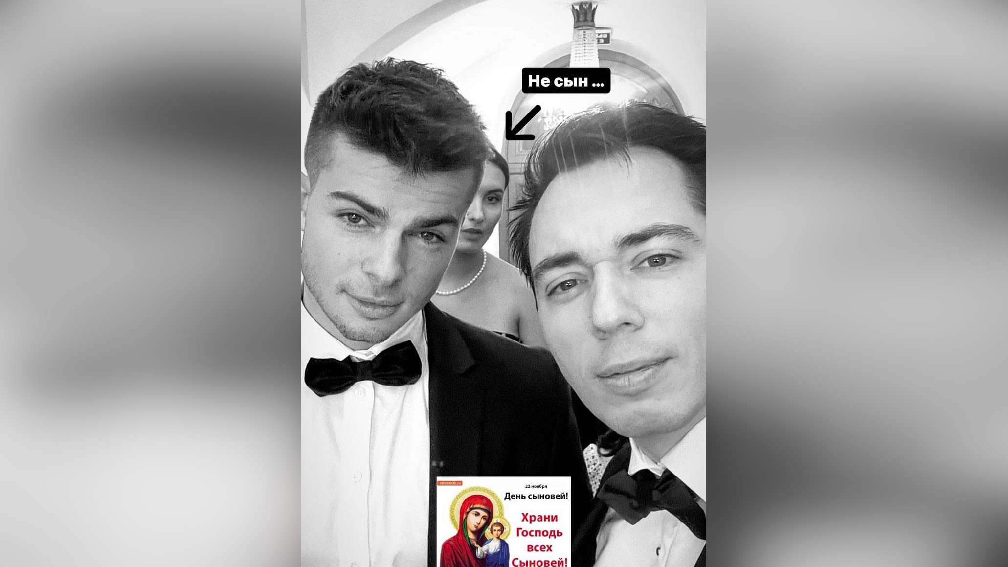 Жена Газманова показала фото с подросшим сыном от Мавроди и рассказала об эмиграции