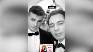 Жена Газманова показала фото с подросшим сыном от Мавроди и рассказала об эмиграции