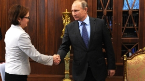 Истинный козырь Путина: озлобленные США признали гениальность Набиуллиной, назвав ее «разрушителем» года