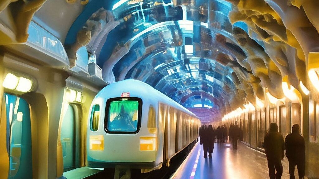 Как работает метро в новогоднюю ночь в Петербурге?