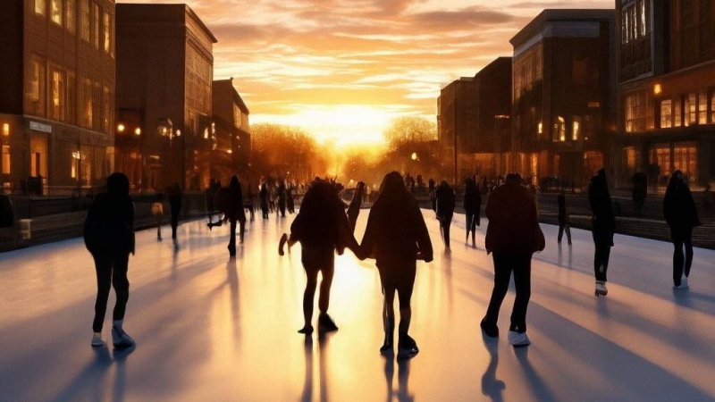 Какие правила поведения на катке в Петербурге нужно соблюдать, чтобы не получить травму?