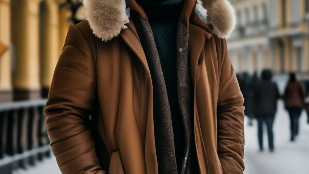 Мужская одежда осень-зима – модные тренды, новинки образов, фото