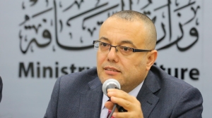 Министр культуры Палестины не смог приехать на Культурный форум в Петербург