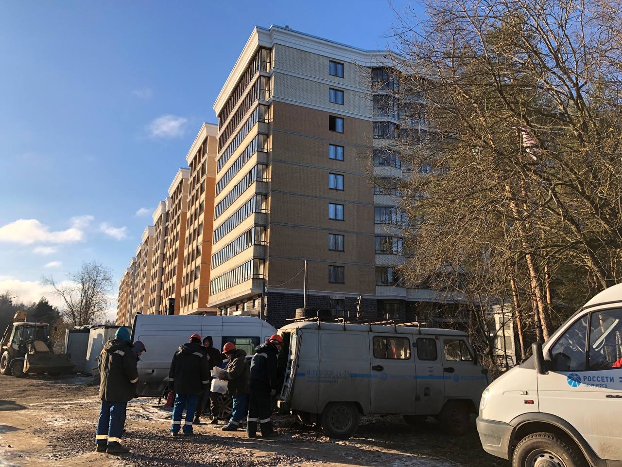 В Петербурге достроили последний долгострой, но ключи дольщикам пока не  отдают