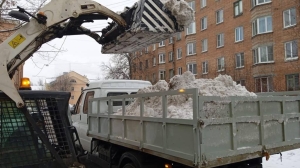 Городские службы Петербурга перевели на усиленный режим работы из-за ожидаемого снегопада
