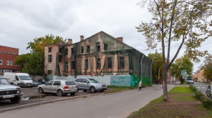 Объект культурного наследия в Кронштадте восстановят по программе «Рубль за метр»
