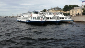 Сезон навигации для маломерных судов в Санкт-Петербурге завершится 13 ноября
