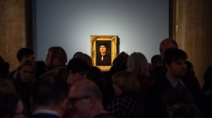 В Эрмитаже восстановили картину Перуджино к 500-летию со дня смерти художника