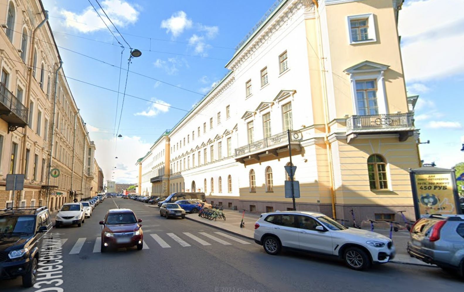 В пятизвездочный отель в Петербурге нагрянула пожарная бригада. И вот почему