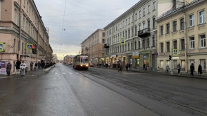 Электротранспорт возвращается на отремонтированную часть Садовой улицы