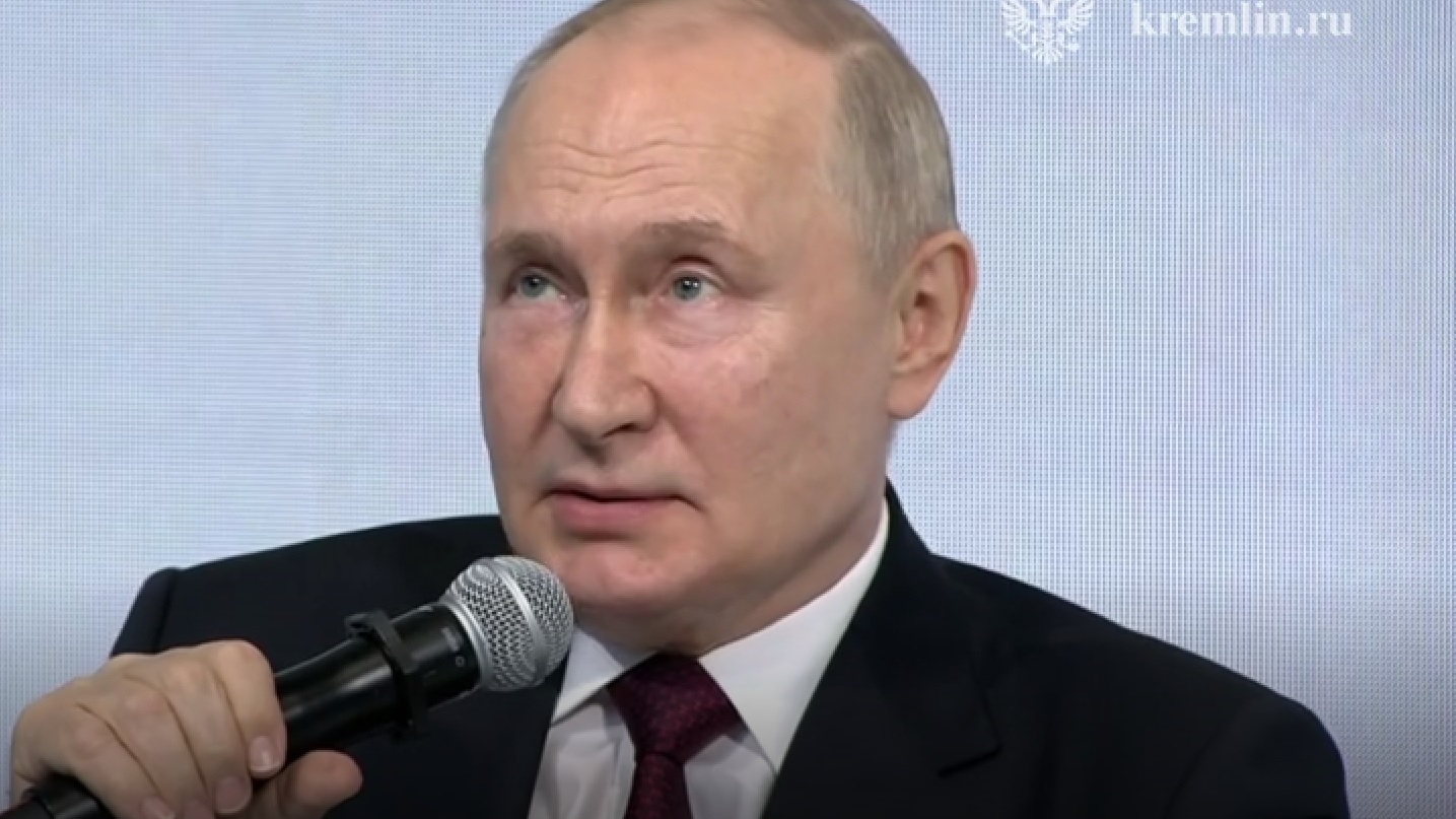 «Россия пустит дряхлого гегемона в разнос»: Путин наконец-то жестко и четко определил цель СВО
