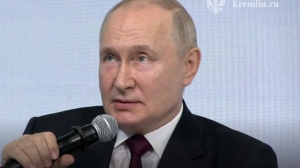 Владимир Путин признался, что тайно посещает Кронштадт