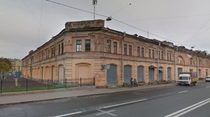 Мытный двор в Петербурге продали строителю апарт-отелей Well