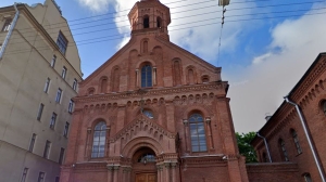 Лютеранский приход в Петербурге подал в суд на эстонский музыкальный центр