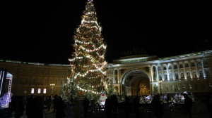 Петербург подготовил более 200 туров для путешественников на новогодние каникулы