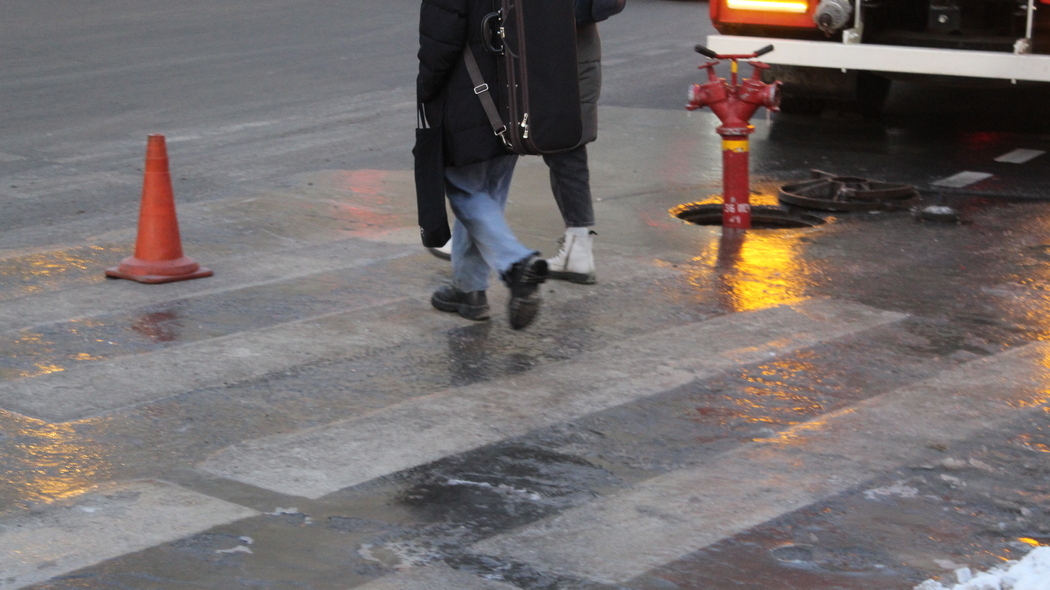 Изморозь отложится: предупреждаем, что погода в Петербурге станет еще хуже
