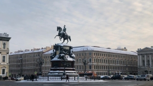 Петербург стал привлекать больше российских путешественников с доходом свыше 100 тысяч рублей