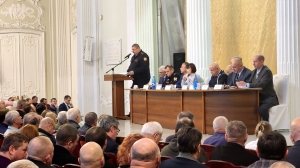 В Петербурге прошло масштабное заседание негосударственных охранных структур при участии Росгвардии и МВД