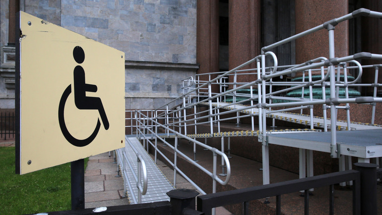 В Парголово планируют открыть Центр реабилитации инвалидов и детей-инвалидов на месте нежилой постройки