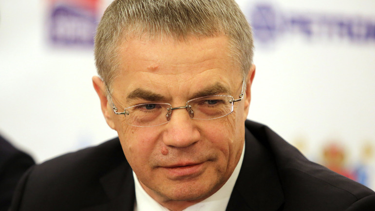Александр Медведев раскрыл сроки переезда СКА на новый стадион