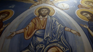 Вор-святотатец обокрал храм в Песочном, стащив украшения прямо с иконы
