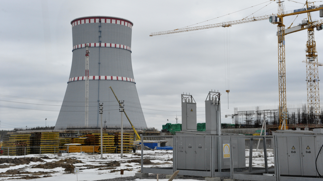 Росатом получил лицензии на сооружение реакторов двух энергоблоков Ленинградской АЭС