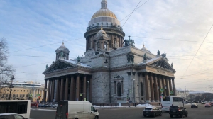 Количество туристов в Петербурге в 2023 году превысит 9 млн человек