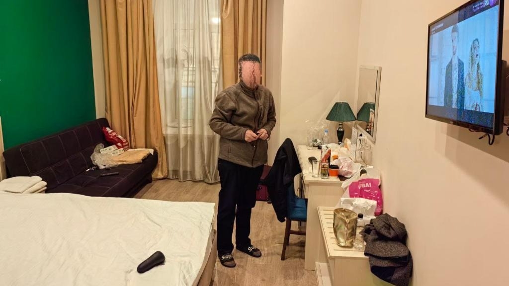 В Петербурге на 60-летнего мужчину завели уголовку за фото с георгиевской лентой