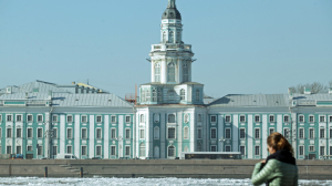 В Петербурге в 2024 году состоится открытие здания фондохранилища Кунсткамеры