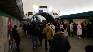 В Петербурге изменят график работы двух станций метро